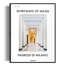 Entryways of Milan. Ingressi di Milano XL
