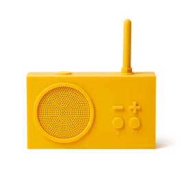 Thyko Radio Yellow