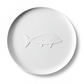 round tray Poisson