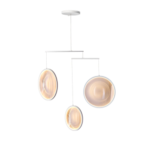 Focus x 3 lampada a sospensione