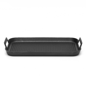 bistecchiera ghisa cm 40x25