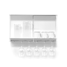 crossing wine rack cm 67