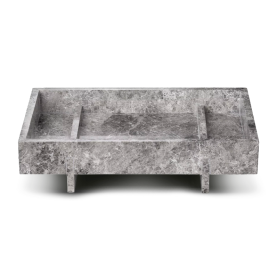 Tundra Marble Tray