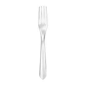 6 forchette tavola