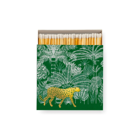 scatola fiammiferi Cheetah in Jungle 100 pz