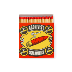 scatola fiammiferi Cigar 100 pz
