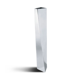 Crevasse vase
