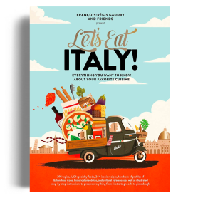 Let's Eat Italy