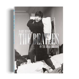 Harry Benson. The Beatles