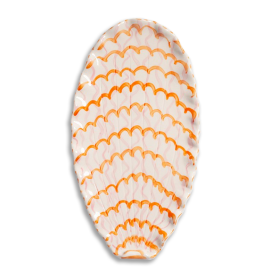 shell plate cm 35
