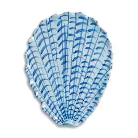 Shell plate cm 26