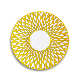 6 dinner plate cm 27