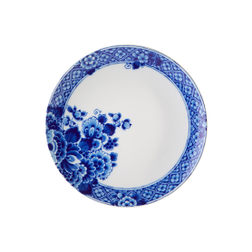 6 dessert plates cm 19,4