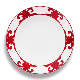 round serving platter cm 29,5