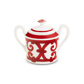 sugar pot