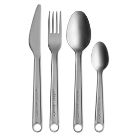 set 4 posate