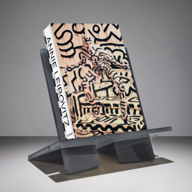 Bookstand Extra Large Urban Grey