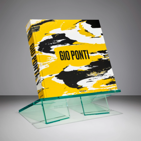 Bookstand Extra Large Crystal Green