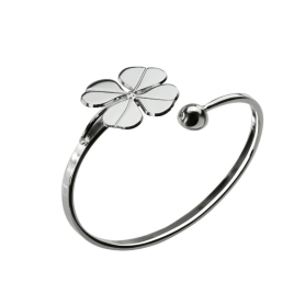 bracciale Quadrifoglio