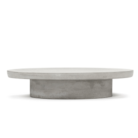 concrete cakestand cm 33