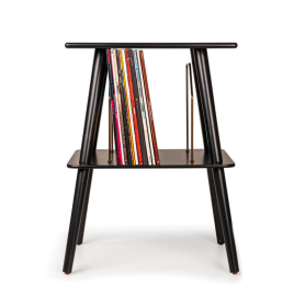 Crosley Manchester table black