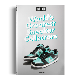 Sneaker Freaker. World's Greatest Sneaker Collectors