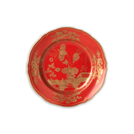 6 dessert plates cm 21