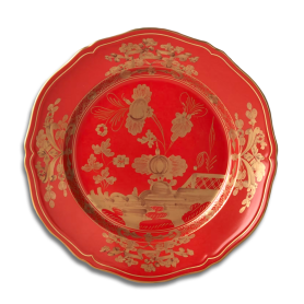 6 dinner plates cm 26,5