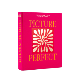 Picture perfect photo album