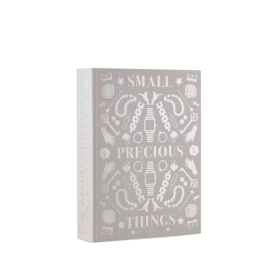 scatola libro Precious things