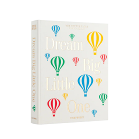 Dream Big Little One photo album