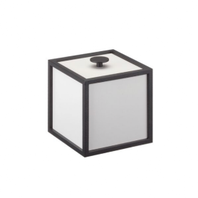 scatola Light Grey cm 10