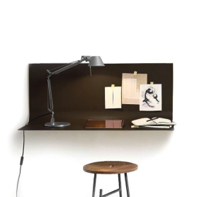Sfoglia desk/shelf burnished