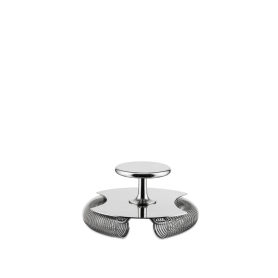 double strainer