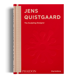 Jens Quistgaard: The Sculpting Designer