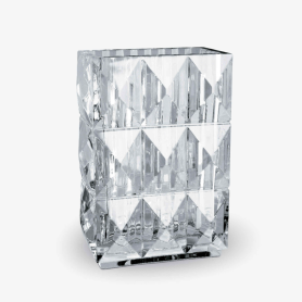 vaso Louxor rettangolare