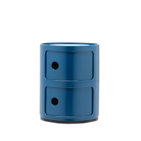 componibile 2 elements blu