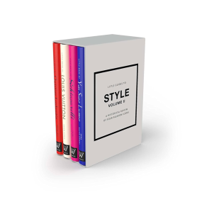 Little Guides to Style Collection: The History of Four Fashion Icons I