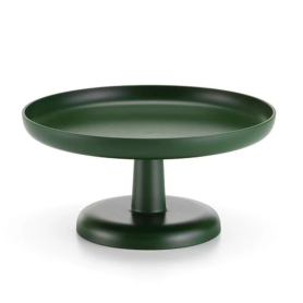 alzata High Tray verde edera