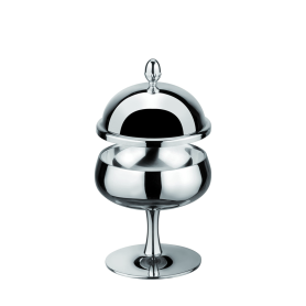 vacuum stainless steel ice cream stem bowl