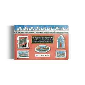 Venezia - Un quaderno di schizzi