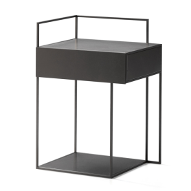 Atik side/bed table Sx