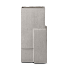 Monolith umbrella stand
