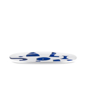 oval dish cm 36 NF08/22