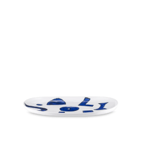oval dish cm 25 NF08/22