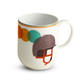 mug Casque