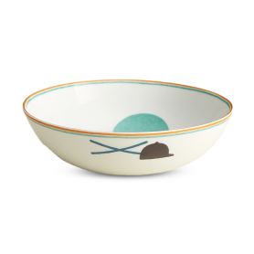 small bowl with lid