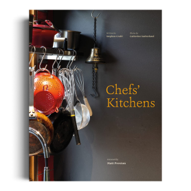 Chefs Kitchens: Inside the Homes of Australia's Culinary Connoisseurs