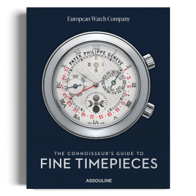 The Connoisseur's Guide to Fine Timepiece