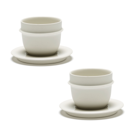 Dune coffe cup set of 6